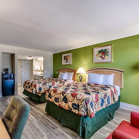 Beachcomber Inn & Suites 미를 비치 외부 사진