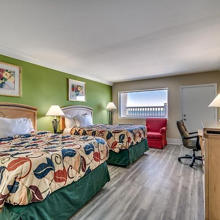 Beachcomber Inn & Suites 미를 비치 외부 사진