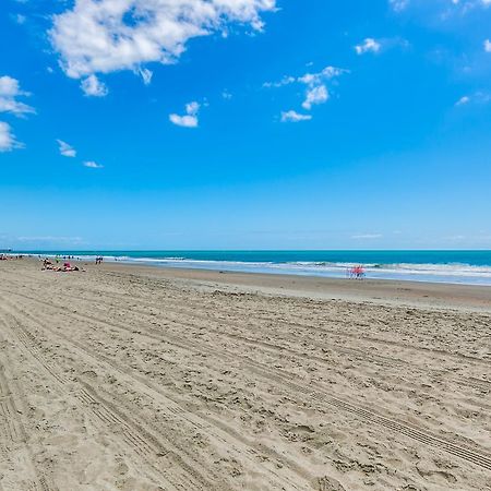 Beachcomber Inn & Suites 미를 비치 외부 사진