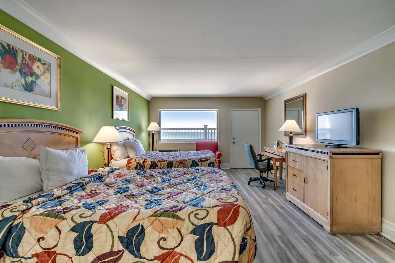 Beachcomber Inn & Suites 미를 비치 외부 사진