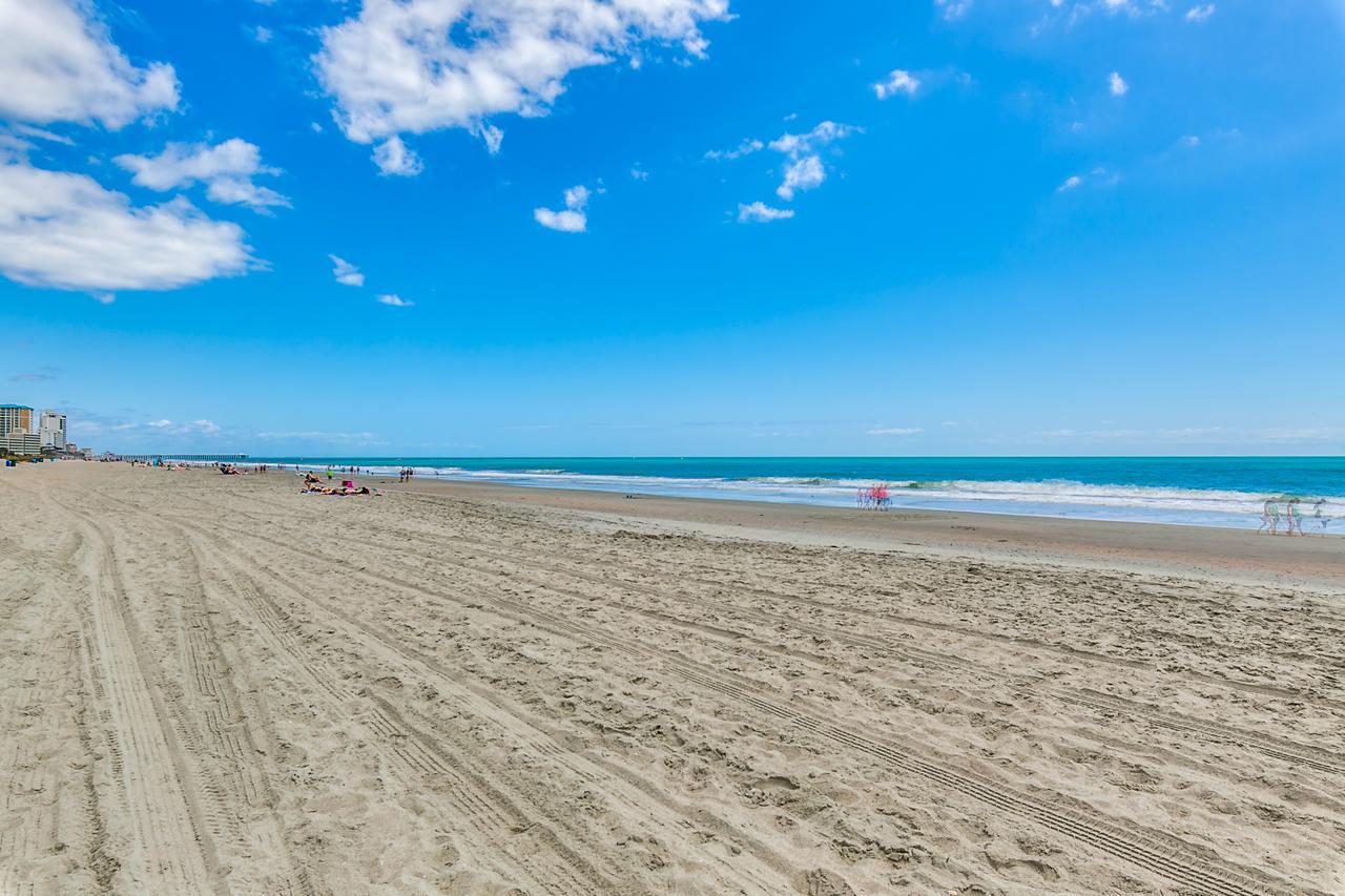 Beachcomber Inn & Suites 미를 비치 외부 사진