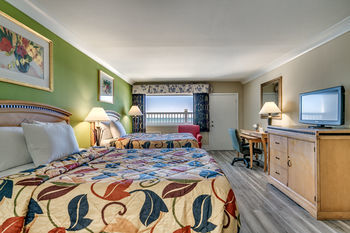 Beachcomber Inn & Suites 미를 비치 외부 사진